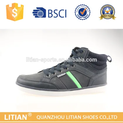 newest design high quality sport shoes hiking shoes for man