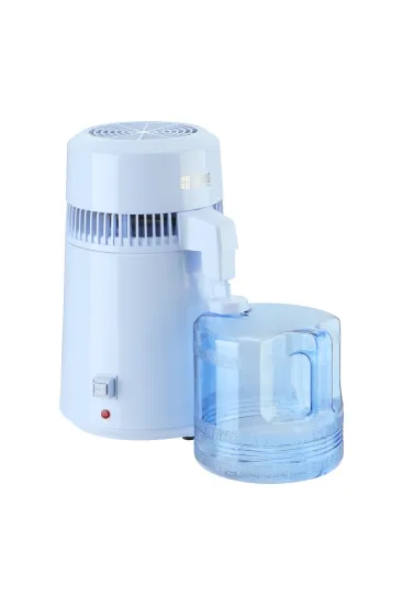 Commercial home dental use distillation machine