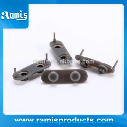 Clock Silicon Pad with black conductive grain