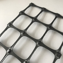 Géogrille biaxiale en plastique polypropylène extrudé