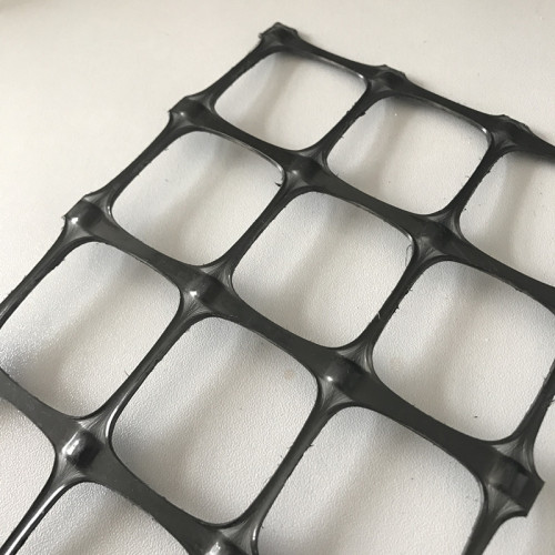 Polypropylenplast Extreded Biaxial Geogrid