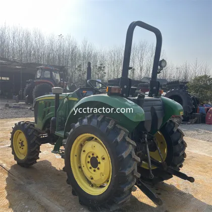 Mahindra Tractor Parts for Deere 3B-554 55HP 4WD Carraro 7800 Electric Mini Tractor