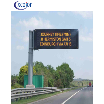 Good Quality High Definition Fixed Traffic Led Display