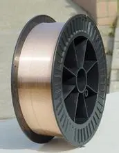 Copper coated steel wires/welding wire er70s-6/kemppi welding price