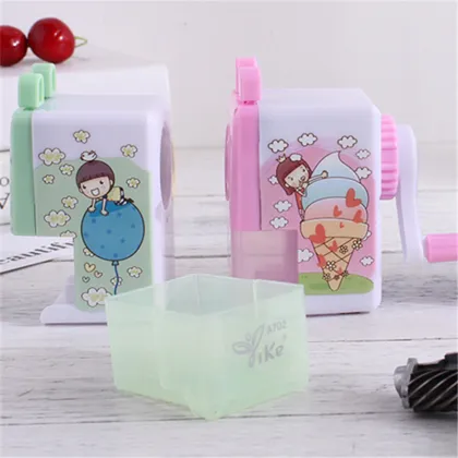 Pencils Sharpeners For Students School Pencils Sharpeners Supplies Kids Gift Sharpeners School Supplies Office Stationery items