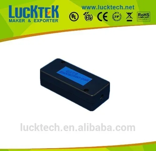 Cat6 RJ45 straight through UTP In line Coupler