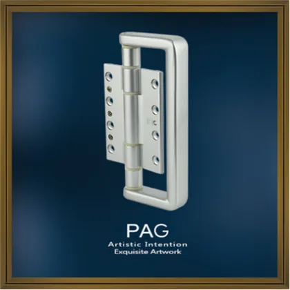 Adjustable Angle Hinge for Slide Fold System