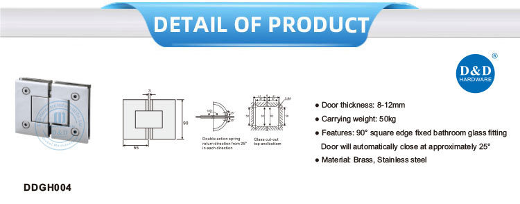 shower door supplies