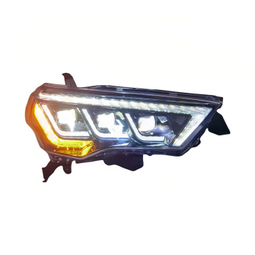 Front Head Lamp LED Headlights Assembly Kit for Toyota 4Runner Limited/TRD 2014-2022