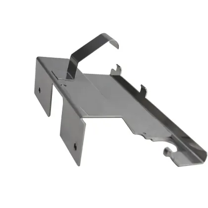 Custom steel fabrication sheet metal fabrication work