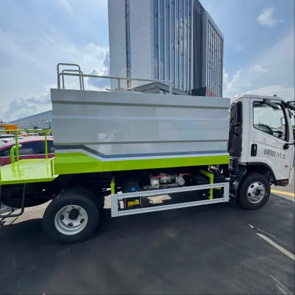 Foton Leading M5 7m³ Sprinkler Truck