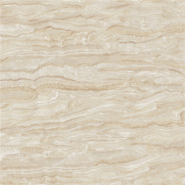 Marble Vitrified Polished Porcelain Wall Tile (QYP8039)