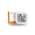 Large LCD Display Temperature Humidity gauge