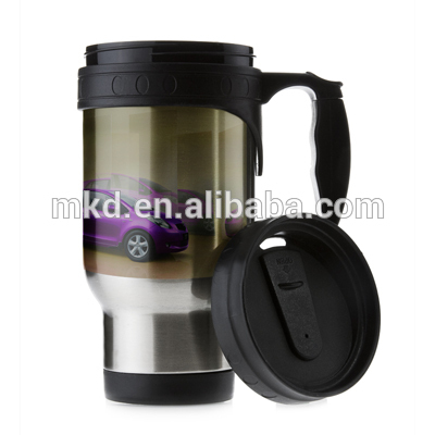 MEIKEDA Sublimation stainless steel coffee mug