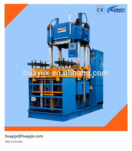 600T P Series Rubber Compression Moulding Machine with CE Certificate