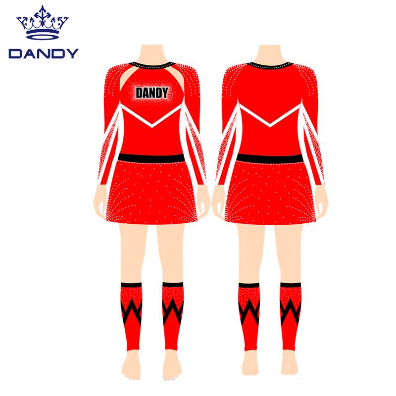 all stars cheerleading uniforms