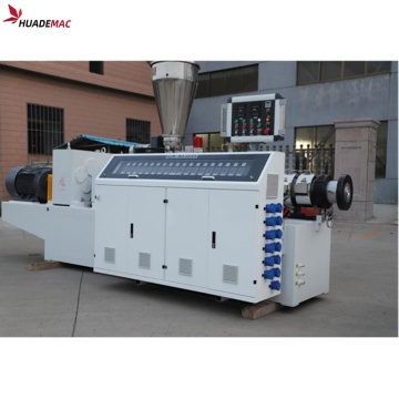 Wpc Door Panel Profile Board Making Extruder Machine