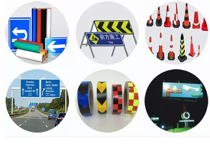 led pcb board road traffic signs