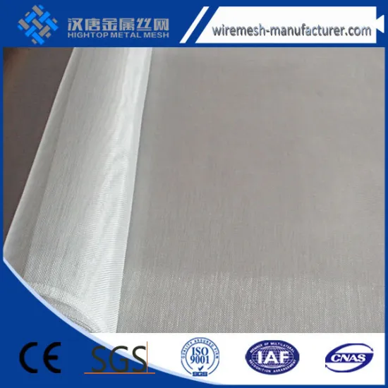 2016 Manufacturers selling stock firm anodized aluminum mesh screen