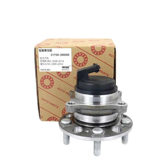 Hyundai Genesis Auto motive Wheel Hub Shaft Bearing - IRQE-16A74, 513278, 51750-3M000