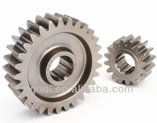 stainless steel spur gear, air compressor gear