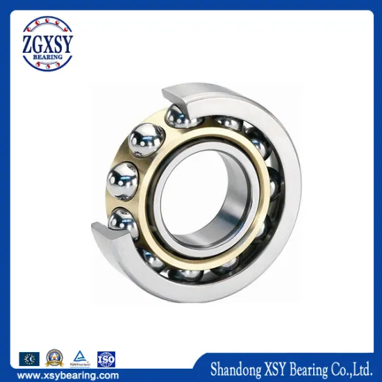 5203-2RS 5203zz 5203-2z Double Row Angular Contact Ball Bearings