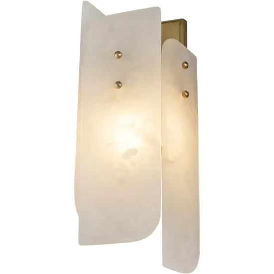 INSHINE White Fashion Modern Wall Lamp
