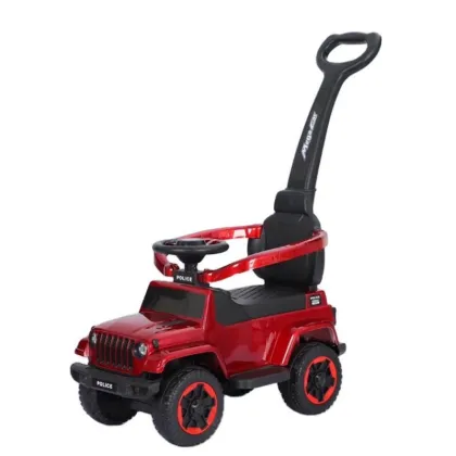 Factory Wholesale: 3 in 1 PP Kids Swing Car/Twist Car/Stroller with Push Bar - Cheap Price