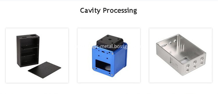 Cavity Processing