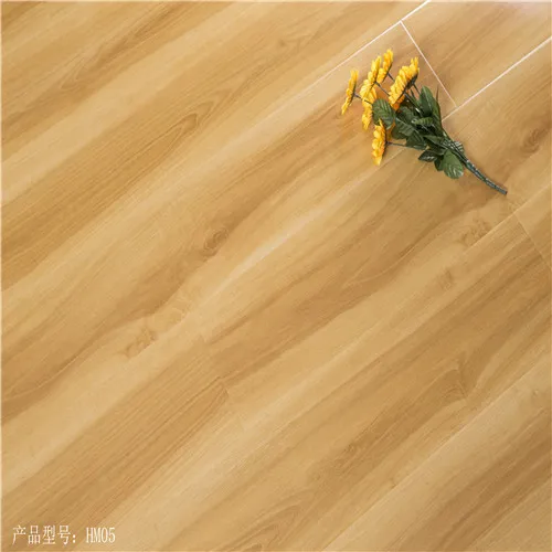 11mm good quality high glossy laminate flooring