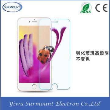 Anti Glare Waterproof Clear Glass Screen Protector Tempered Glass Film Screen Protector for iphone