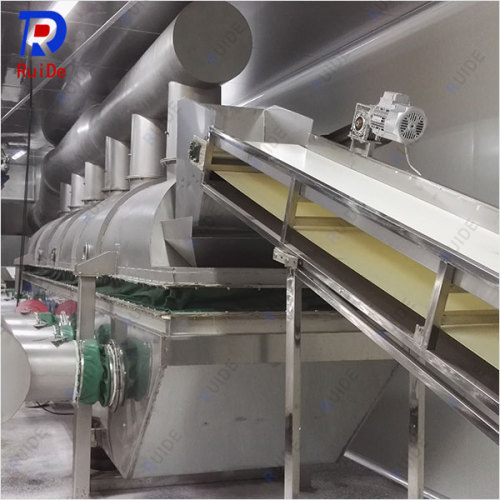 Fluid Bed Drying Machine for Sale