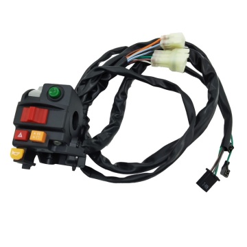 Left Handle Bar Function Switch  For CFMOTO CF moto CF800/CFX8 7020-160600
