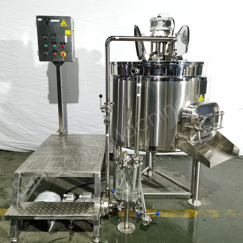 Cafetera Cerrar Brew Coffee Mash Tank