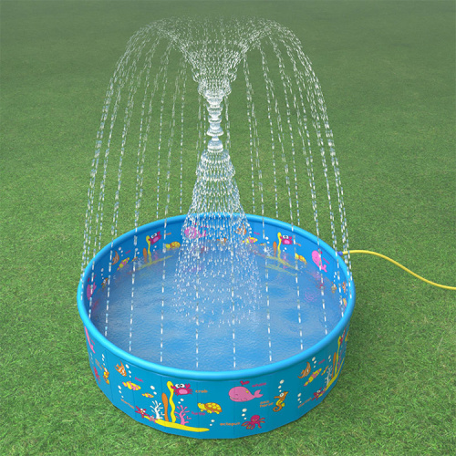 Dog Pool Pet Swimming Pool Foldable Kiddie Pool