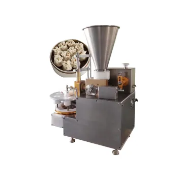 Easy Use Shumai Making Machine - Dim Sum Siomai Encrusting Device