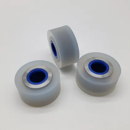 Customized High Performance Polyurethane Roller Polyurethane Drive Wheel