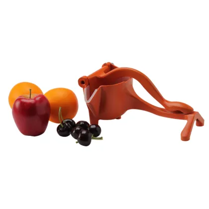 Top Rated Metal Lemon Lime Squeezer