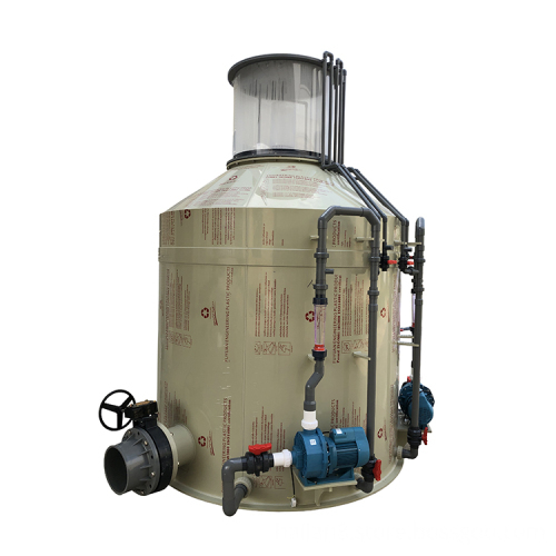 RAS Fish Farming: Compressor Adapters and PVC Protein Skimmers for Shrimp Aquaculture