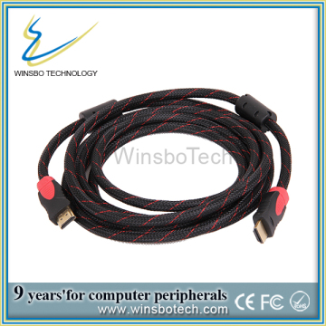 Double Ended HDMI Cable /RoHS HDMI Cable