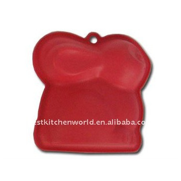 2014 New Design Rabbit Shape / Animal Shape Silicone Baking Pans
