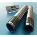 Custom cylinder mandrel and ground piston rod machining