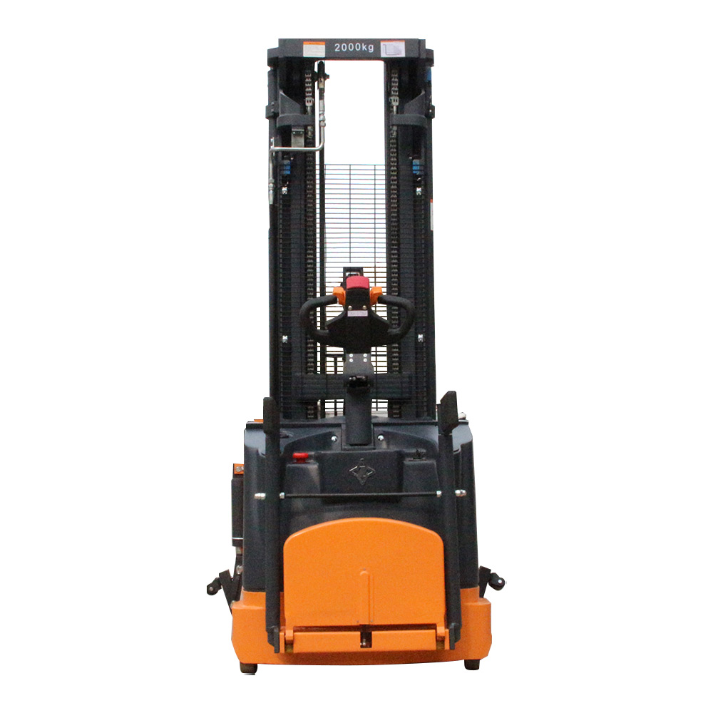 Zowell 2t Electric Stacker CE Certificated