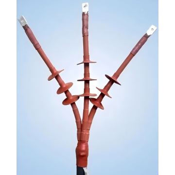 11 kV terminações ao ar livre de calor e calor