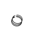 Deutz 226B Engine Piston Ring 13022350