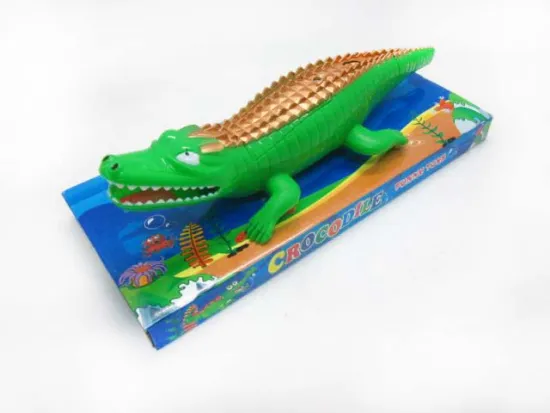 CARTOON B/O CROCODILE