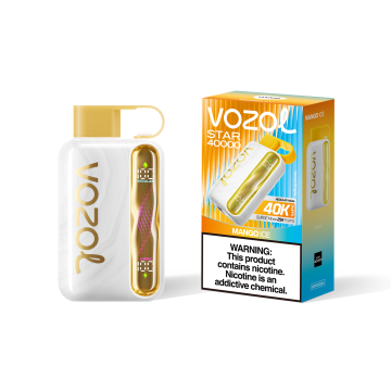 Vozol Star 40K Puff Grosir Vapes