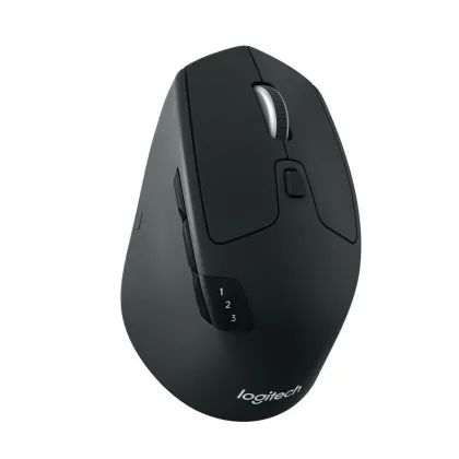 M720 Unifying Dual-mode Wireless Large-handed Side Buttons Comfortable Mouse