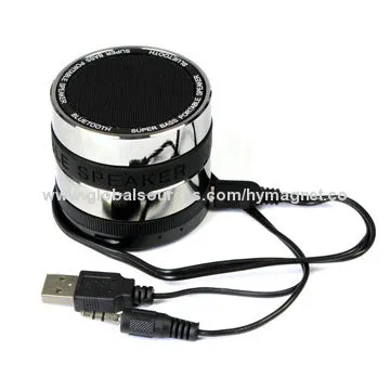 Bluetooth Music Receivers/Handsfree JBL Speakers, 520mAh Battery Capacity