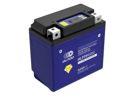 HLFP9Y Lithium Iron Phosphate Starting Battery